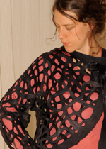 Jacke Durchbruch