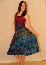 Kleid Madaya
